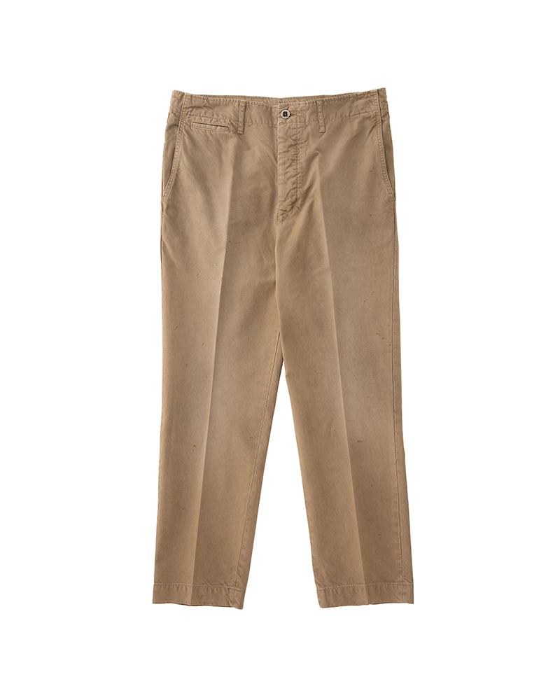 CHINO PANTS DMGD | Visvim Official North American Web Store